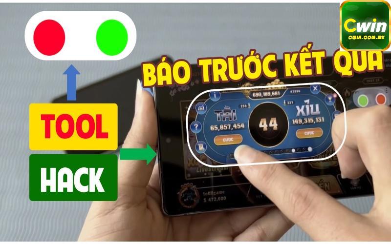 Khuyết điểm của tool hack tài xỉu